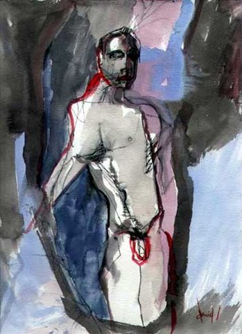nude abstract male watercolor sweeney.JPG